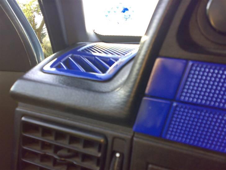 Opel Kadett E CC *DØD* - Lidt Indfarvet dele også i blå :b billede 19