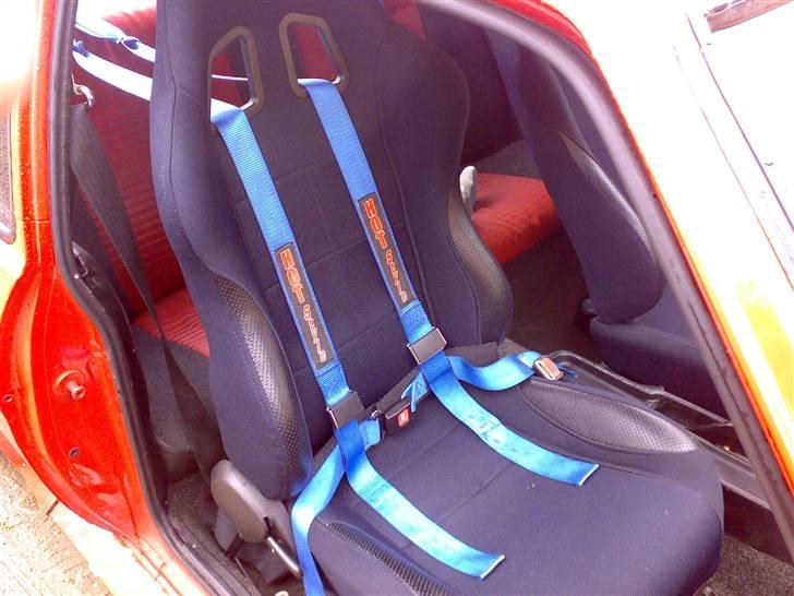 Opel ascona b´byttet billede 11