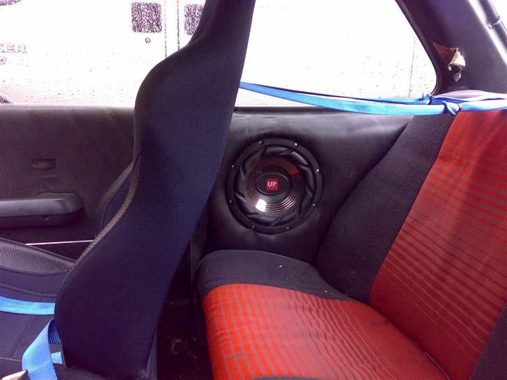 Opel ascona b´byttet billede 12