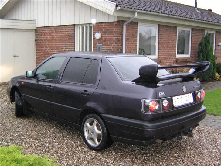 VW Vento 1.8 Cl.+*(SOLGT)*+. - Min Vento! billede 1