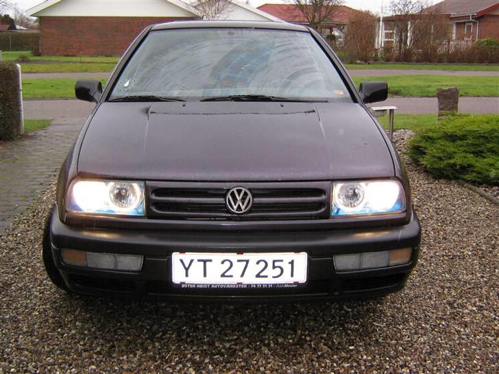 VW Vento 1.8 Cl.+*(SOLGT)*+. billede 2