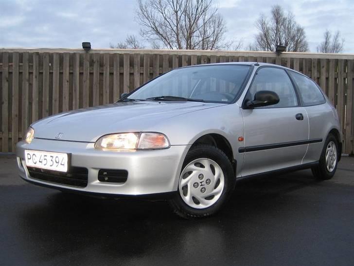 Honda Civic billede 1