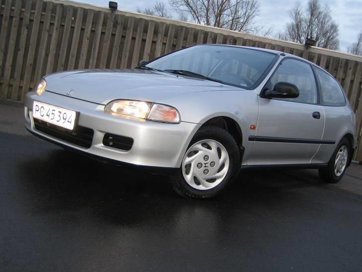 Honda Civic billede 2