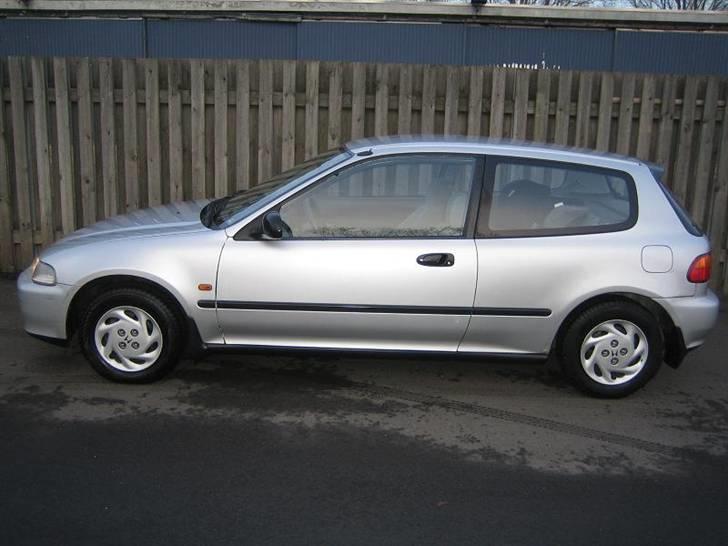 Honda Civic billede 3