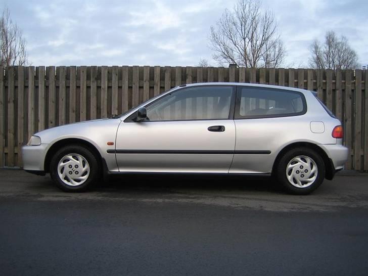 Honda Civic billede 4