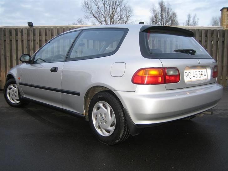 Honda Civic billede 5