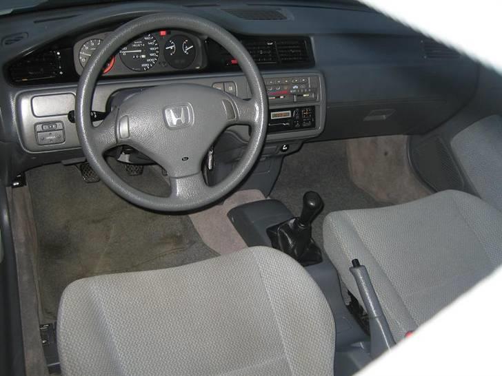 Honda Civic billede 7