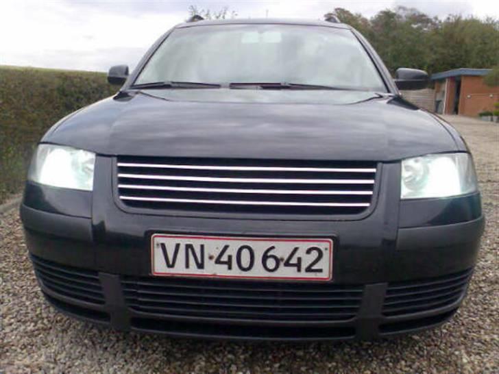 VW Passat billede 10