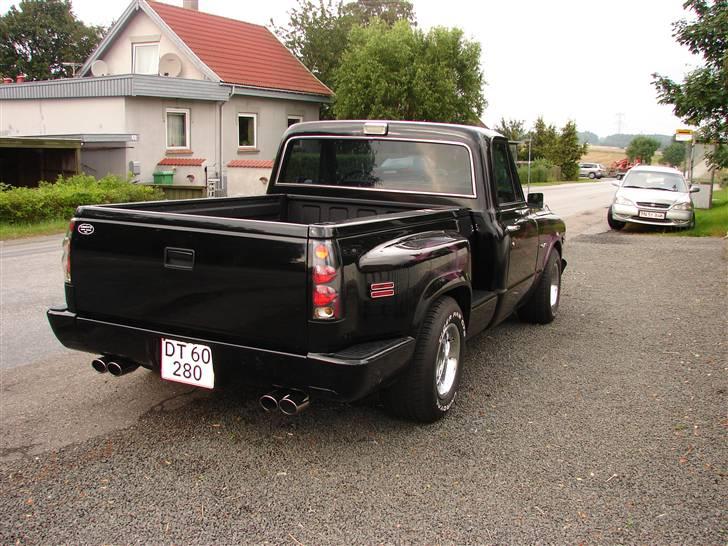 Chevrolet C10 350 V8 SOLGT billede 2