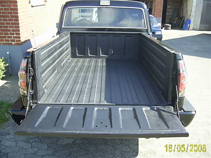 Chevrolet C10 350 V8 SOLGT billede 7