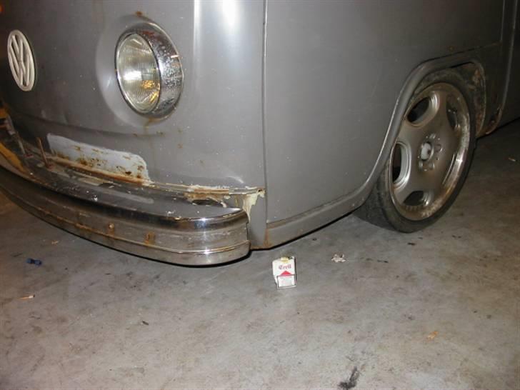 VW transporter T2 billede 3