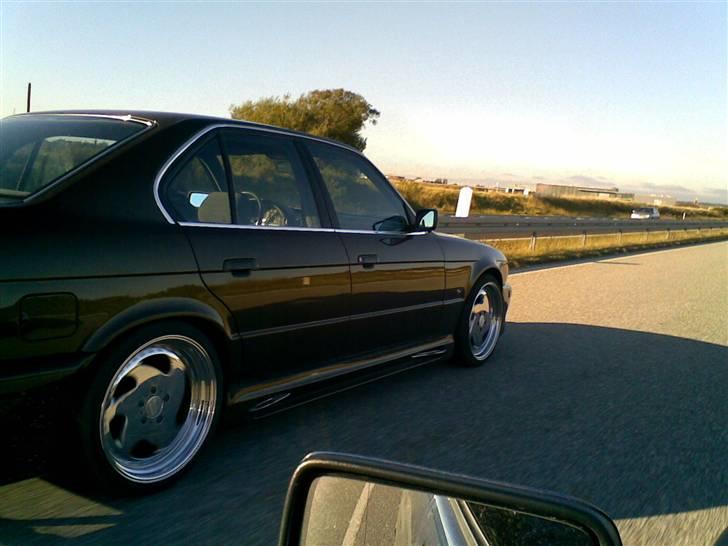 BMW E34 525 tds  Solgt... billede 7
