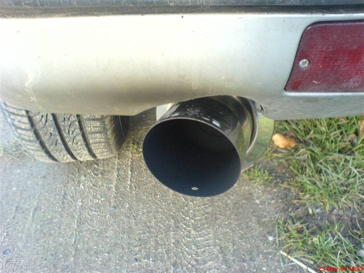 Peugeot 205 1,4 GT  5d billede 8