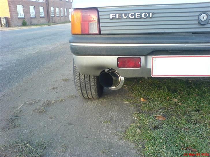 Peugeot 205 1,4 GT  5d billede 9