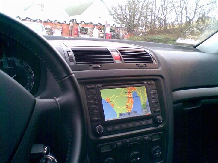 Skoda Skoda Octavia 1,9 TDI Ele billede 10