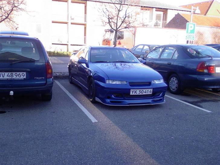 Opel Calibra 2.0 16v  billede 1