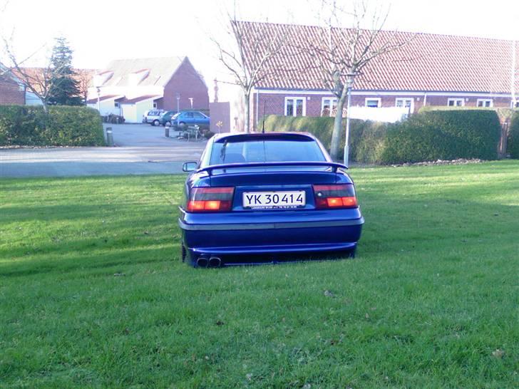 Opel Calibra 2.0 16v  billede 3