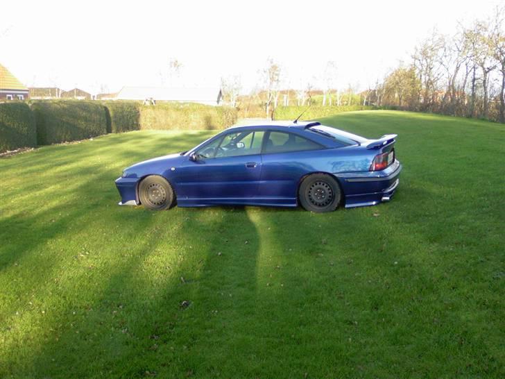 Opel Calibra 2.0 16v  billede 4