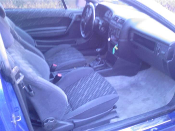 Opel Calibra 2.0 16v  billede 5