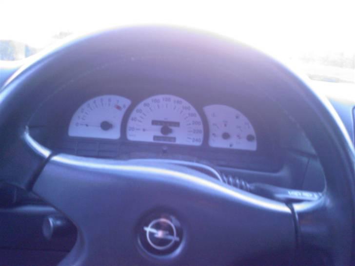 Opel Calibra 2.0 16v  billede 6