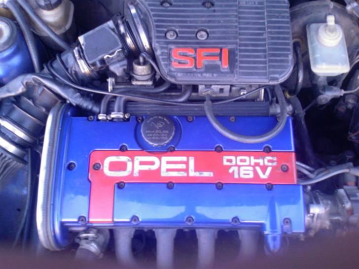 Opel Calibra 2.0 16v  billede 7