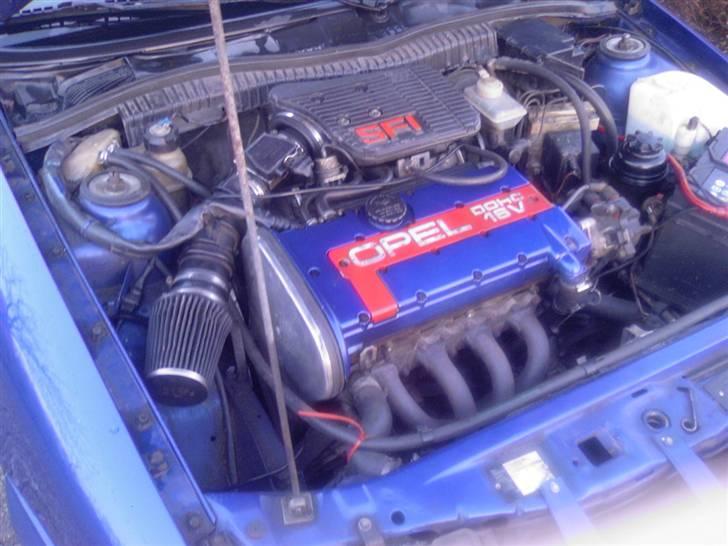 Opel Calibra 2.0 16v  billede 8