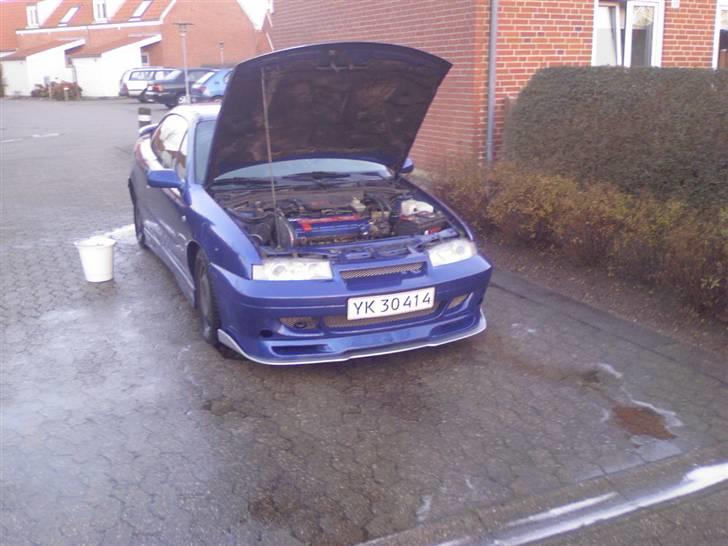 Opel Calibra 2.0 16v  billede 9