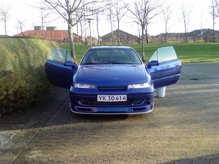 Opel Calibra 2.0 16v  billede 10