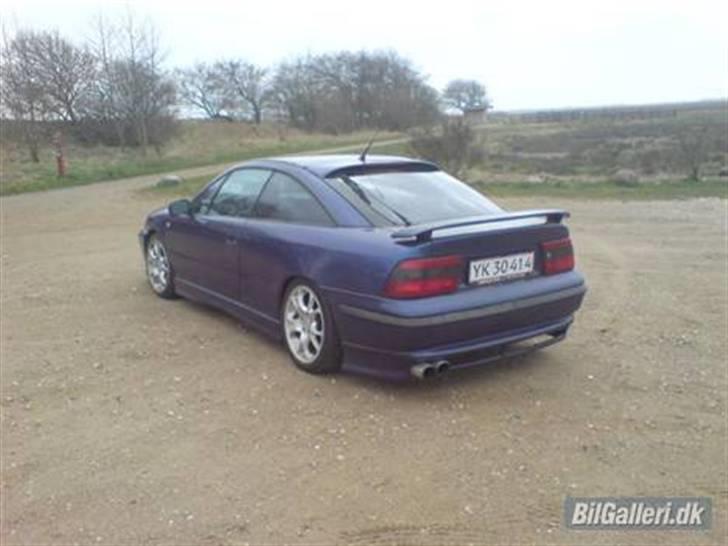 Opel Calibra 2.0 16v  billede 11