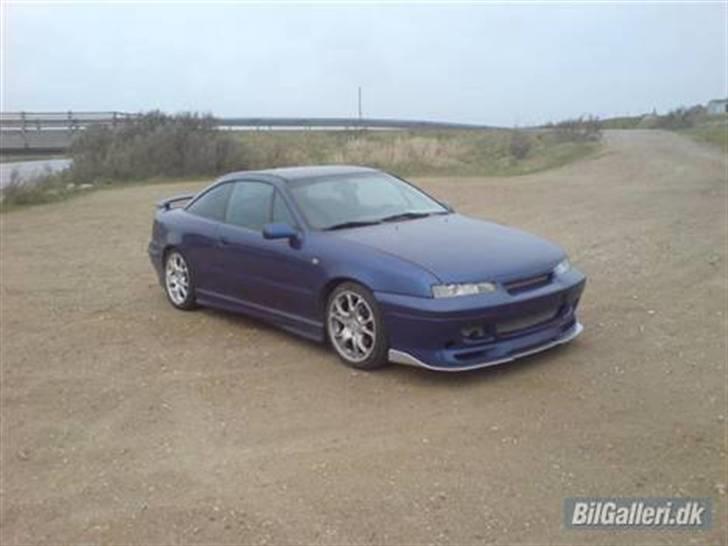 Opel Calibra 2.0 16v  billede 12
