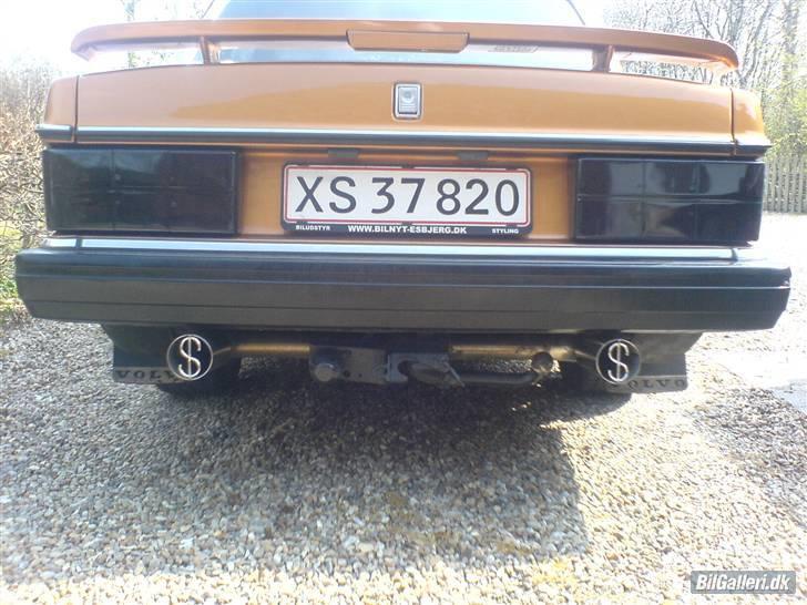 Volvo 240 (solgt) billede 2