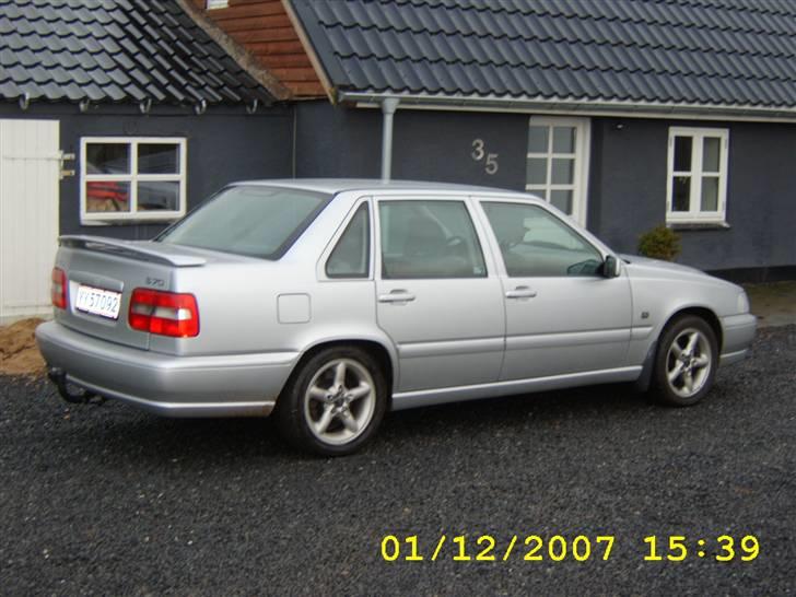 Volvo S70 T billede 2