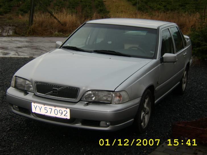 Volvo S70 T billede 5