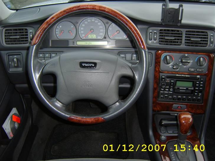 Volvo S70 T billede 7