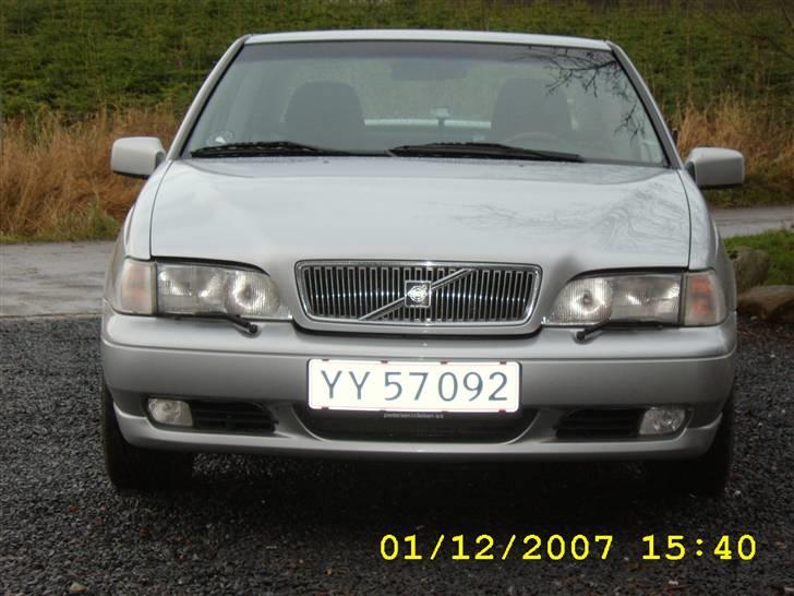 Volvo S70 T billede 9