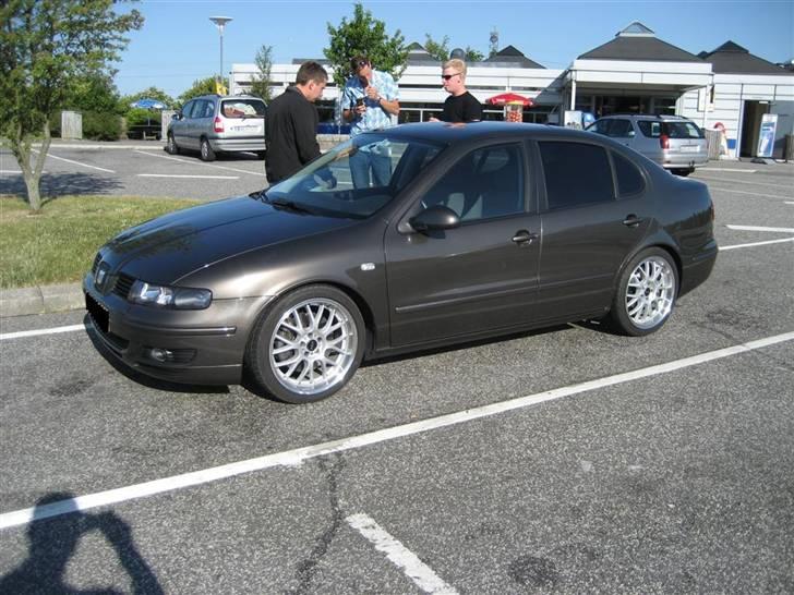 Seat Toledo Signo 1.8 20VT billede 8