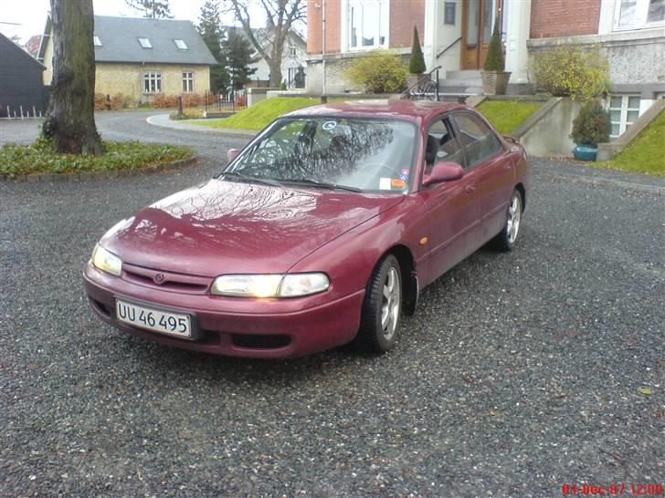 Mazda 626 GE ¤byttet¤ billede 1