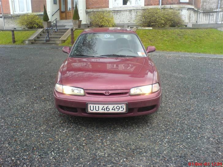 Mazda 626 GE ¤byttet¤ billede 2