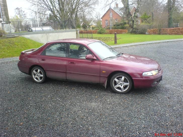 Mazda 626 GE ¤byttet¤ billede 3