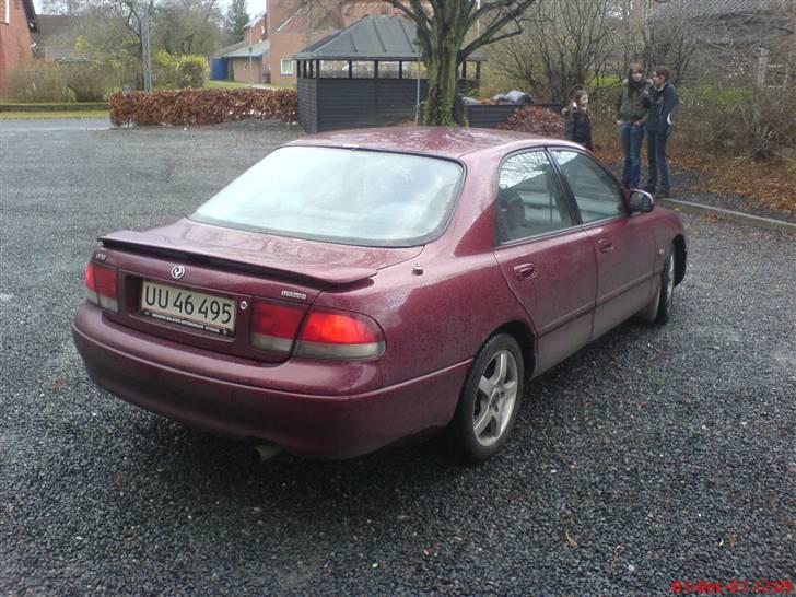 Mazda 626 GE ¤byttet¤ billede 4
