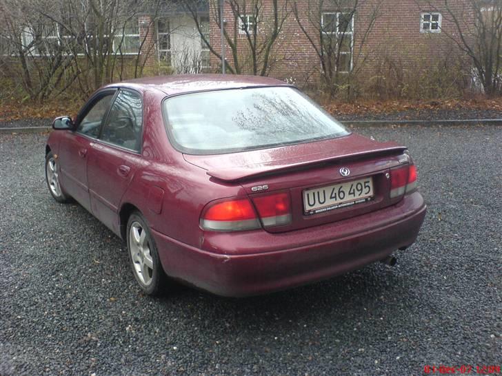Mazda 626 GE ¤byttet¤ billede 5
