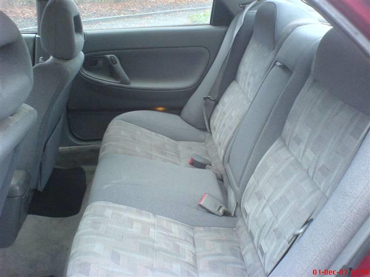 Mazda 626 GE ¤byttet¤ - fejler intet. billede 7