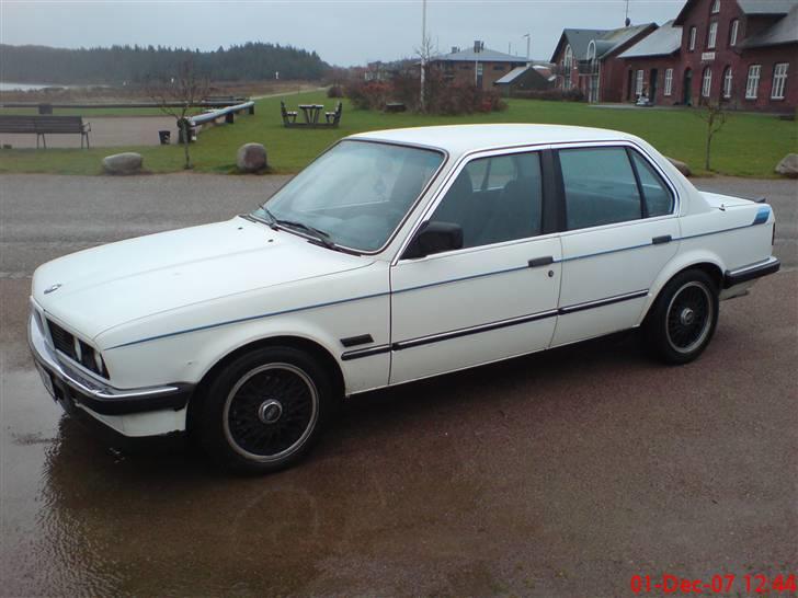 BMW E30 M50 billede 1