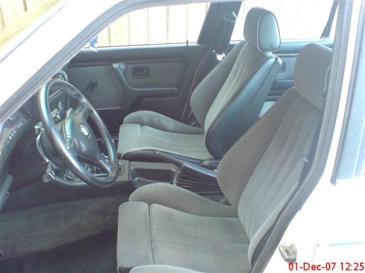 BMW E30 M50 billede 2