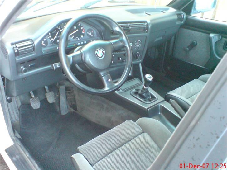 BMW E30 M50 billede 3