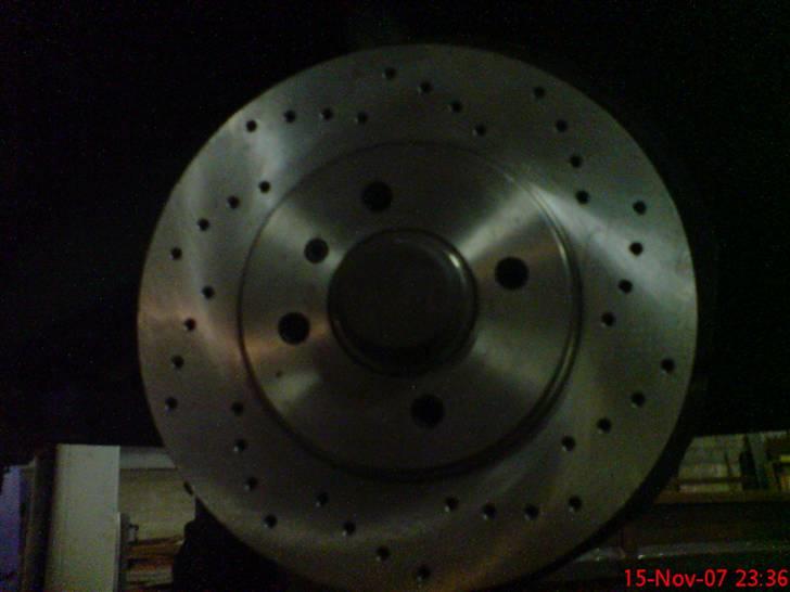 BMW E30 M50 billede 4