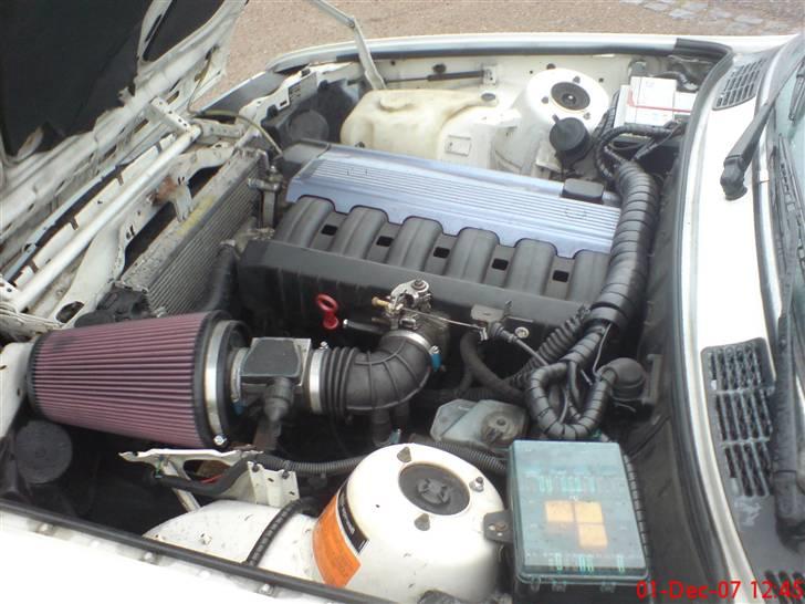 BMW E30 M50 billede 5