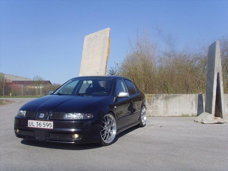 Seat toledo solgt billede 9