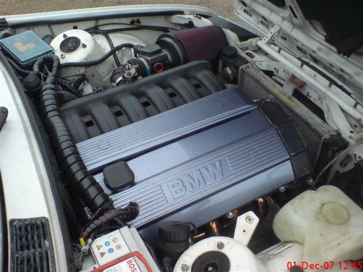 BMW E30 M50 billede 6