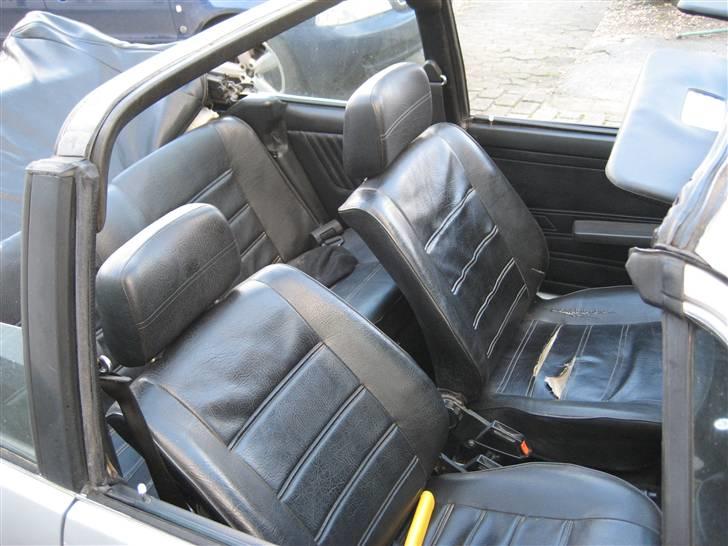 VW Golf 1 cabriolet billede 9